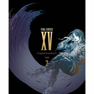 BD FINAL FANTASY XV Original Soundtrack Volume 2(映像付サントラ/Blu-ray Disc  Music)[スクウェア・エニックス]《在庫切れ》