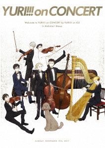 DVD ユーリ！！！ on CONCERT DVD[エイベックス]《在庫切れ》