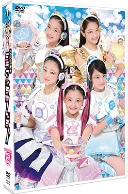 DVD アイドル×戦士ミラクルちゅーんず！DVD BOX vol.2[KADOKAWA]《在庫