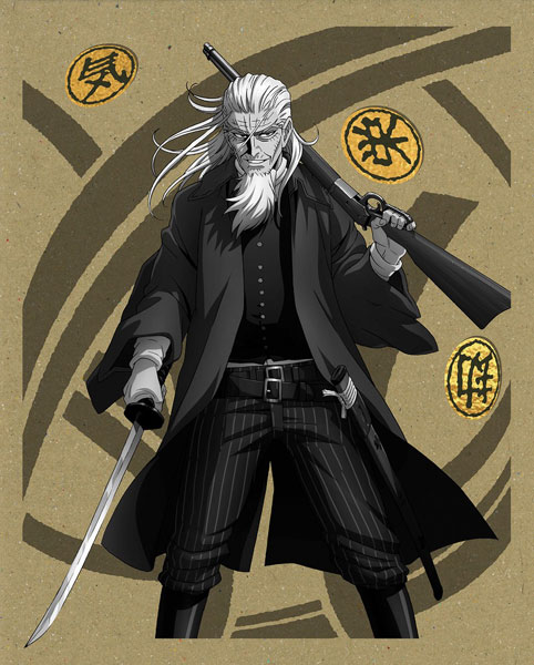 ゴールデンカムイ 第三巻 初回限定版 Blu Ray Disc Nbc 在庫切れ