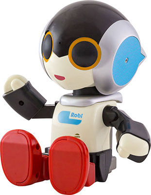 Omnibot マイルームロビ[タカラトミー]《在庫切れ》