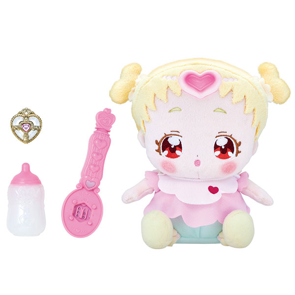 HUGっと！プリキュア お世話たっぷり おしゃべりはぐたん[バンダイ