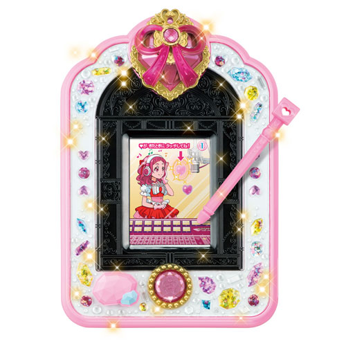 HUGっと！プリキュア おしごといろいろ！プリキュアミライパッド[バンダイ]《在庫切れ》