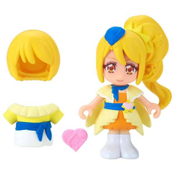 HUGっと！プリキュア プリコーデドール キュアエトワール[バンダイ]《在庫切れ》