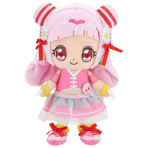 HUGっと！プリキュア キュアフレンズぬいぐるみ キュアエール[バンダイ]《在庫切れ》