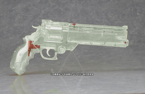 劇場版トライガン Badlands Rumble ヴァッシュの銃 ウォーター