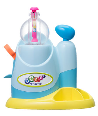 ウーニーズ スタンダードセット わくわくブルー[タカラトミー