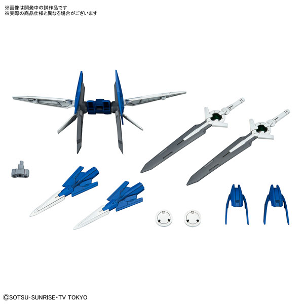 【中古】HGBC 1/144 ダイバーエースユニット プラモデル[バンダイ]