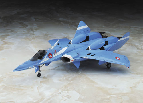 1/72 VF-22S“マクロス7”プラモデル（再販）[ハセガワ]《在庫切れ》