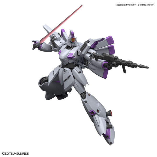 Re 100 1 100 ビギナ ギナ プラモデル 機動戦士ガンダムf91 より バンダイ 在庫切れ