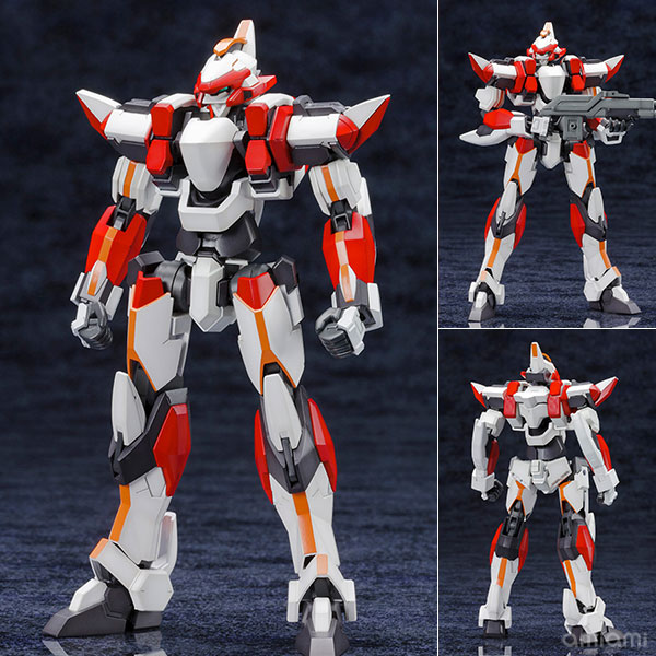 フルメタル・パニック！ ARX-8 レーバテイン リパッケージVer. 1/60