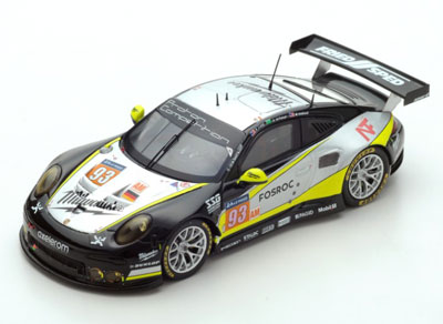 ミニカー すぐ発送可能 1 43 ポルシェ 911 Rsr No 93 Le Mans 17 Proton Competition P Long A Al Faisal M Hedlund 9o5lhe2mnb Mjk Stroi Ru