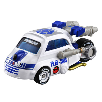 トミカ SC-03 スター・ウォーズ スター・カーズ R2-D2 Bub200 R[タカラトミー]《在庫切れ》