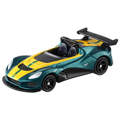 トミカ NO.112 ロータス 3 イレブン