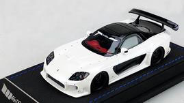 1/43 Veilside マツダ RX-7 FD3S Fortune ホワイト[JPホビー]《在庫切れ》