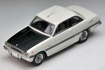 トミカリミテッドヴィンテージ LV-150c いすゞベレット 1600GTR (白)