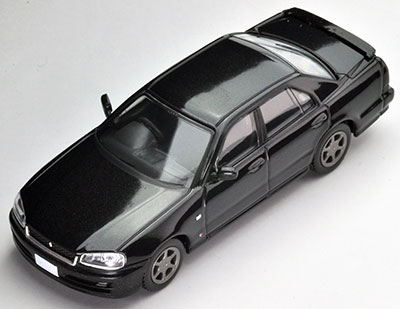 トミカリミテッドヴィンテージ ネオ LV-N170b スカイライン 25GT-V (黒