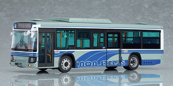 1/43 いすゞ エルガ 試作車 グッドスマイルレーシング ミニカー ヨドバシ.com - グッドスマイルレーシング GOODSMILE RACING 1