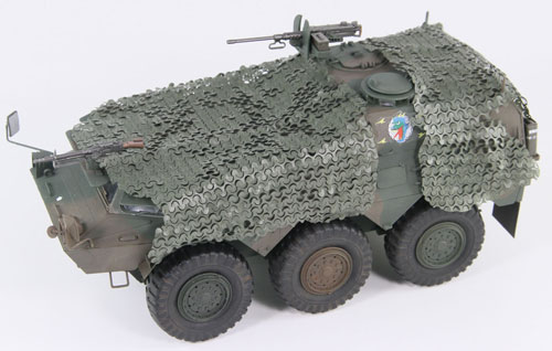 1/35 グランドアーマーシリーズ 陸上自衛隊 82式指揮通信車