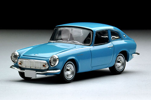 トミカリミテッドヴィンテージ LV-125d Honda S600 クーペ (水)