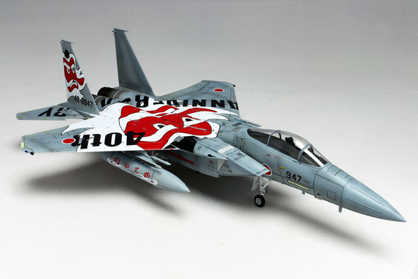 1/72 航空自衛隊 F-15J イーグル 第304飛行隊 創設40周年記念塗装機“テング・ウォーリアーズ”プラモデル[プラッツ]《在庫切れ》