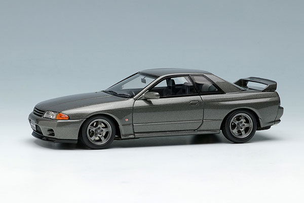 1/43 日産 スカイライン GT-R (BNR32) 1991 ガングレーメタリック