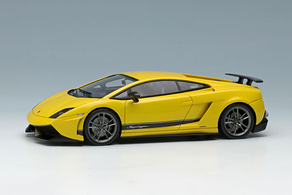 1/43 ランボルギーニ ガヤルド LP570-4 スーパーレッジェーラ パール