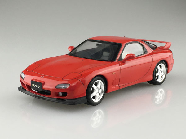 1/24 プリペイントモデル No.SP マツダ FD3S RX-7 '99(ビンテージ