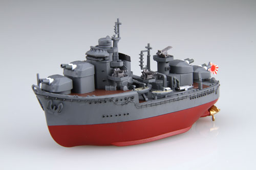 ちび丸艦隊シリーズ No.39 ちび丸艦隊 涼月 プラモデル[フジミ
