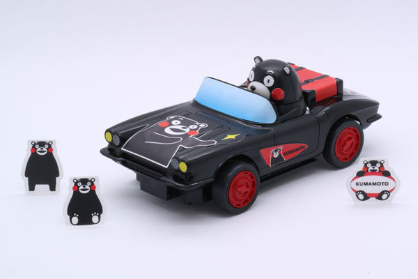 くまモンのシリーズ No 6 オープンカー くまモンバージョン プラモデル フジミ模型 在庫切れ くまモンのシリーズ No 6 オープンカー くまモンバージョン プラモデル フジミ模型 在庫切れ