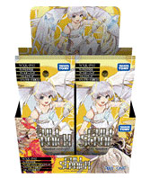 ウィクロスTCG ブースターパック フルスクラッチ 20パック入りBOX[タカラトミー]《在庫切れ》