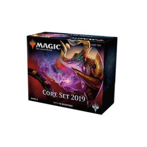 マジック：ザ・ギャザリング Core Set 2019 Bundle 英語[Wizards of 
