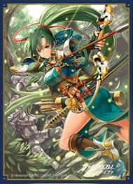 ファイアーエムブレム0(サイファ) マットカードスリーブ リン