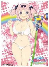 キャラクタースリーブ 閃乱カグラ PEACH BEACH SPLASH 雲雀B(EN-608