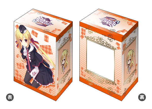 キャラクターデッキケースMAX NEO RIDDLE JOKER「在原七海」Ver