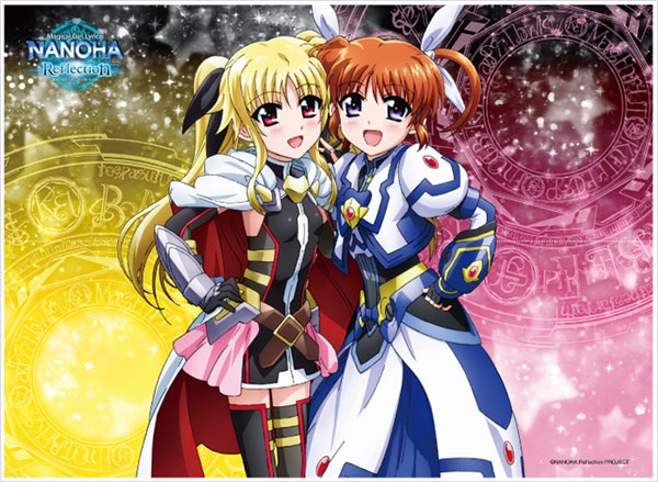 フェイト・テスタロッサ 魔法少女 リリカルなのは スリーブ フェイト