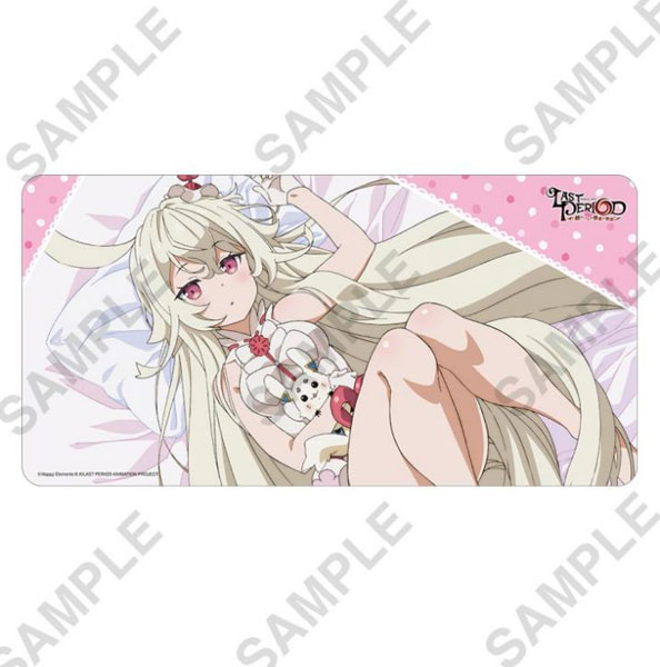 ラバープレイマットコレクション「ラストピリオド -終わりなき螺旋の