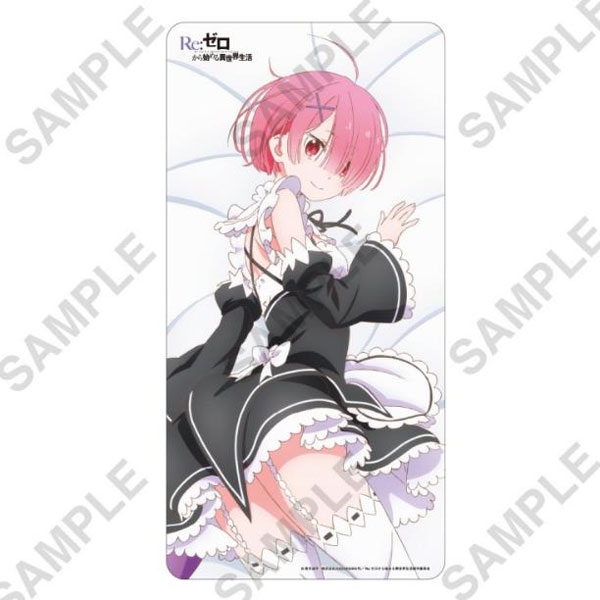 ラバープレイマットコレクション「Re：ゼロから始める異世界生活