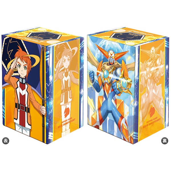 アテッサ新作モデル ブシロードデッキホルダーコレクションV2 Vol.453 フューチャー ブシロードその他