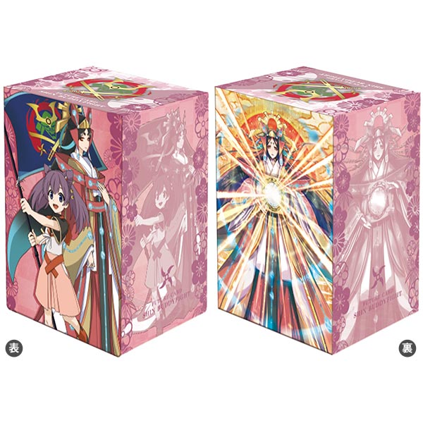 【送料無料キャンペーン】 バディファイト デッキホルダー 3種類 10個セット（Amazon サプライ・アクセサリ・グッズ