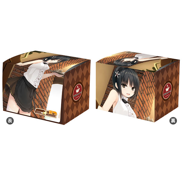 Amazon | キャラクターデッキケースコレクションMAX E☆2 珈琲