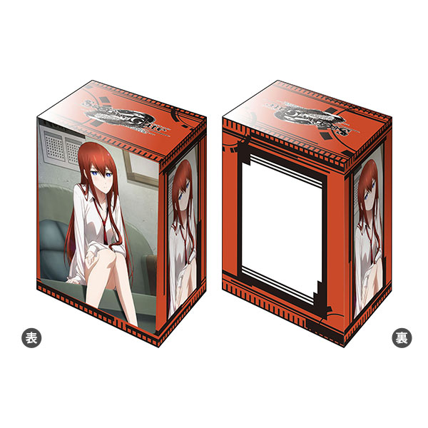ブシロードデッキホルダーコレクショ STEINSGATE 0 シュタゲ