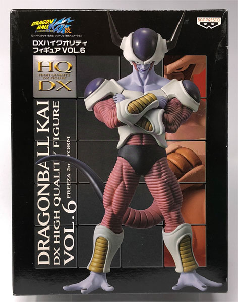 ドラゴンボール改 組立式ハイクオリティDXフィギュア Vol.6 フリーザ 