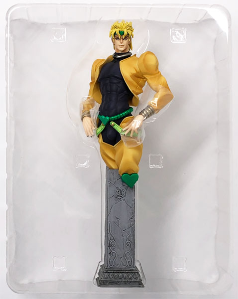 Free: Dio Brando JoJo's Bizarre Adventure ジョジョの奇妙な冒険 スターダストシューターズ Iggy - Dio  