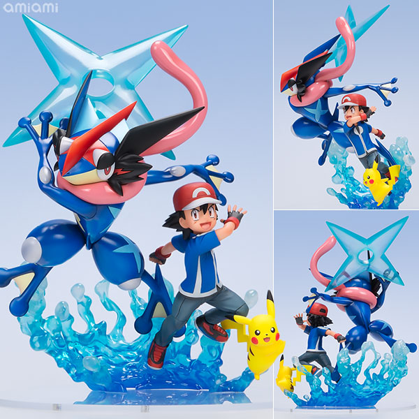 高級品市場 G E M サトシ ピカチュウ サトシゲッコウガ フィギュア コミック アニメ おもちゃ ホビー グッズ 15 276 Www Dawajen Bh