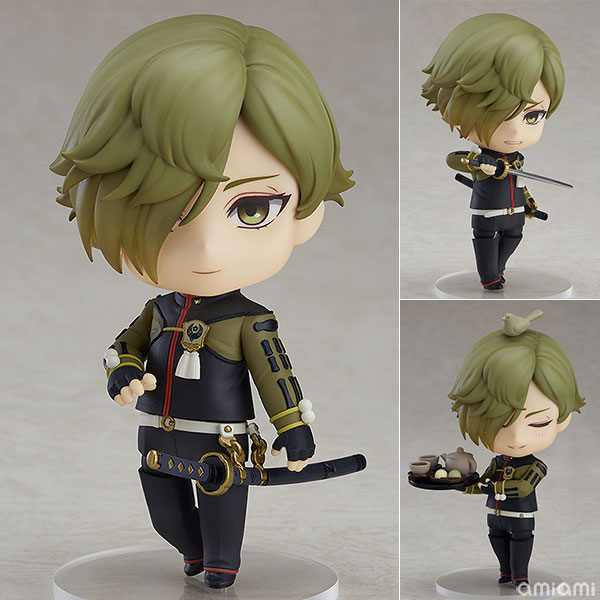 刀剣乱舞 鶯丸 1/8スケールフィギュア 特典付き 鶯丸