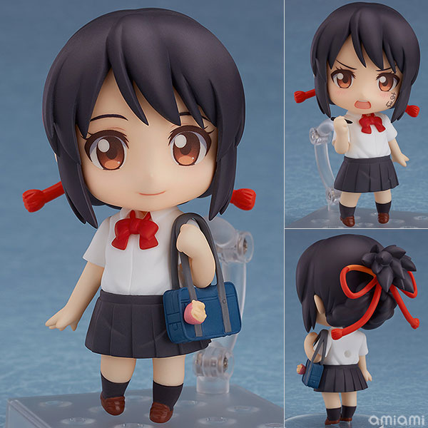 ねんどろいど 君の名は。 宮水三葉 Amazon.co.jp: ねんどろいど 君の名は。 宮水三葉 ノンスケール