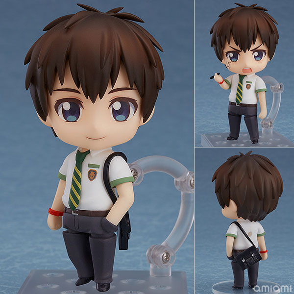 ねんどろいど 君の名は。(未開封) 休日値下 特典】ねんどろいど 君の名は。
