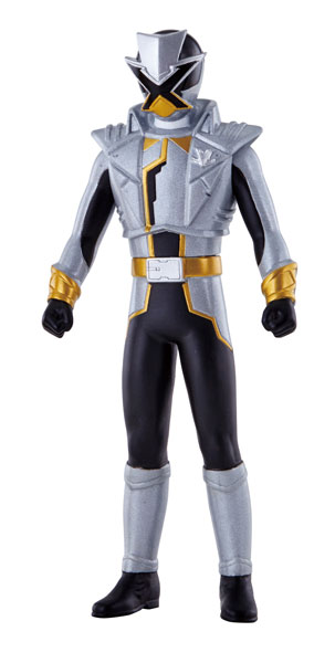 快盗戦隊ルパンレンジャーVS警察戦隊パトレンジャー 戦隊ヒーローシリーズ ルパンエックス[バンダイ]《在庫切れ》