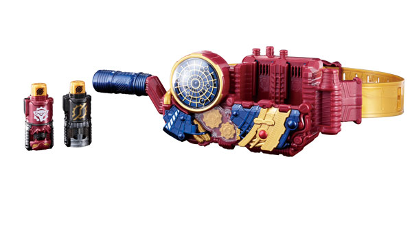 仮面ライダービルド 変身ベルト Dxエボルドライバー バンダイ 在庫切れ